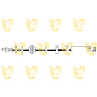 Flexible de frein avant droit UNIGOM OEM 46423179