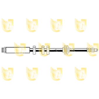 Flexible de frein UNIGOM OEM 46481634