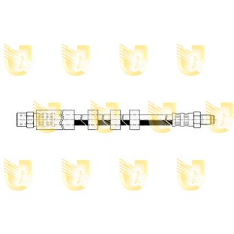 Flexible de frein UNIGOM OEM 92098961