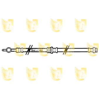 Flexible de frein UNIGOM OEM 308212646