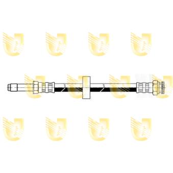 Flexible de frein UNIGOM OEM 6U0611701B