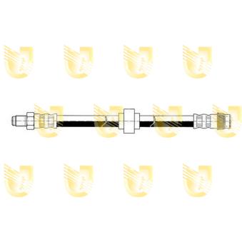 Flexible de frein UNIGOM OEM 6025305984