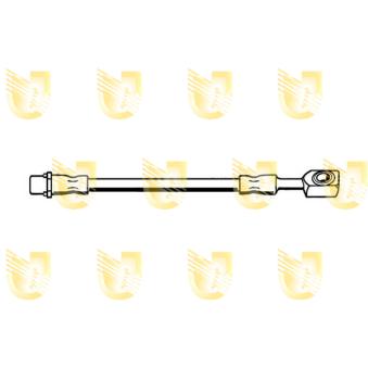 Flexible de frein UNIGOM OEM 90498331 Flexible de frein UNIGOM OEM 90498331