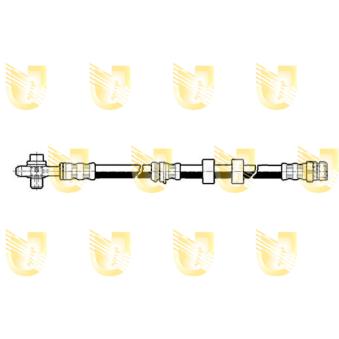Flexible de frein UNIGOM OEM 6Q0611701C