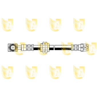 Flexible de frein UNIGOM OEM 34321503079 Flexible de frein UNIGOM OEM 34321503079