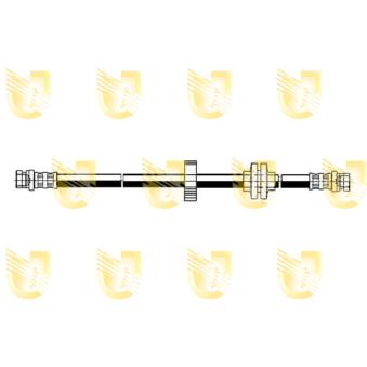 Flexible de frein UNIGOM OEM 7701050070 Flexible de frein UNIGOM OEM 7701050070