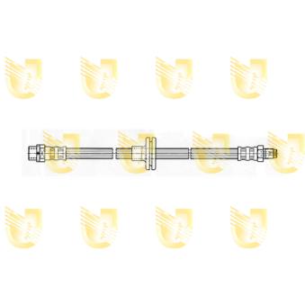 Flexible de frein UNIGOM OEM 34301166118
