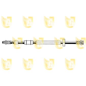 Flexible de frein UNIGOM OEM 51729492 Flexible de frein UNIGOM OEM 51729492