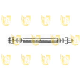 Flexible de frein UNIGOM OEM 1634201348