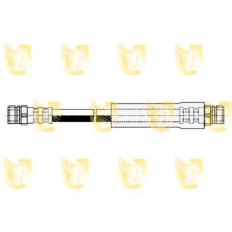 Flexible de frein UNIGOM OEM 1K0611775 Flexible de frein UNIGOM OEM 1K0611775