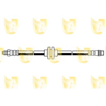 Flexible de frein UNIGOM [378012]