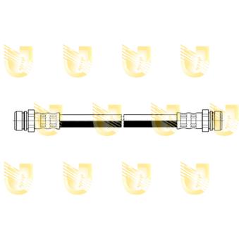 Flexible de frein UNIGOM OEM 3C0611775