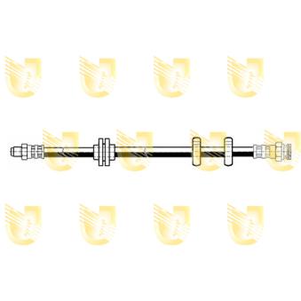 Flexible de frein UNIGOM OEM 51700558 Flexible de frein UNIGOM OEM 51700558