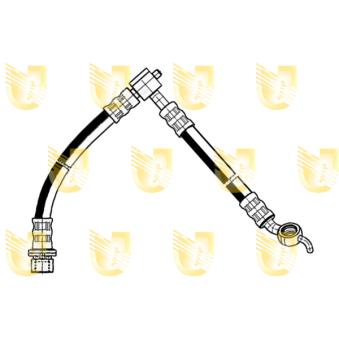 Flexible de frein arrière droit UNIGOM OEM 9094702C75 Flexible de frein arrière droit UNIGOM OEM 9094702C75