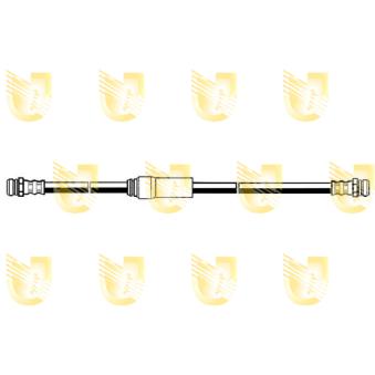 Flexible de frein UNIGOM OEM 3C0611701C