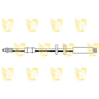 Flexible de frein UNIGOM OEM 4806F2 Flexible de frein UNIGOM OEM 4806F2