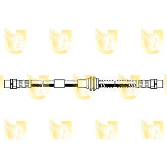 Flexible de frein UNIGOM OEM 7L0611701C