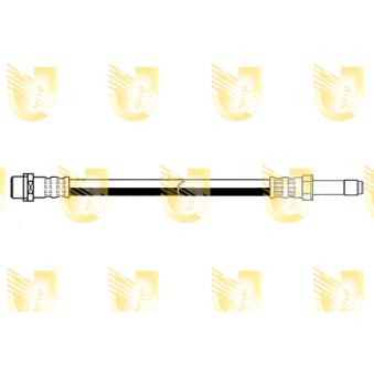 Flexible de frein UNIGOM OEM 9064280235 Flexible de frein UNIGOM OEM 9064280235