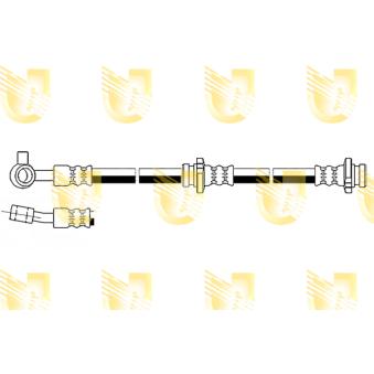 Flexible de frein avant gauche UNIGOM OEM 46210JD005