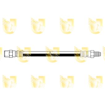 Flexible de frein UNIGOM OEM 9014280335 Flexible de frein UNIGOM OEM 9014280335
