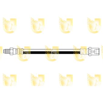 Flexible de frein UNIGOM OEM 500392703