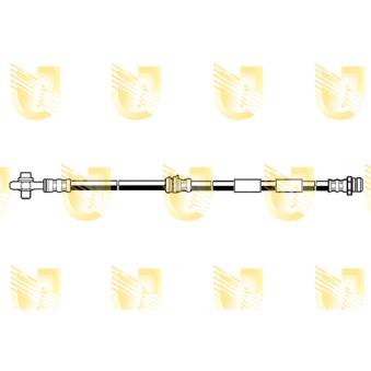 Flexible de frein UNIGOM OEM 5Q0611701C