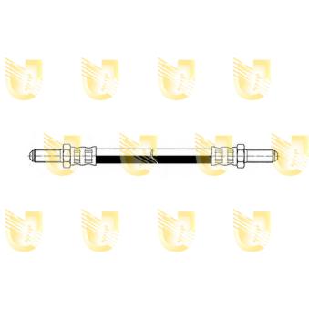 Flexible de frein UNIGOM OEM 1572004
