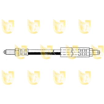 Flexible de frein UNIGOM OEM 6050436