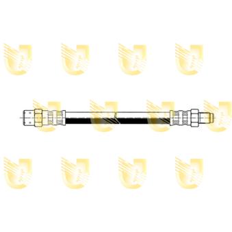 Flexible de frein UNIGOM OEM 60718544 Flexible de frein UNIGOM OEM 60718544