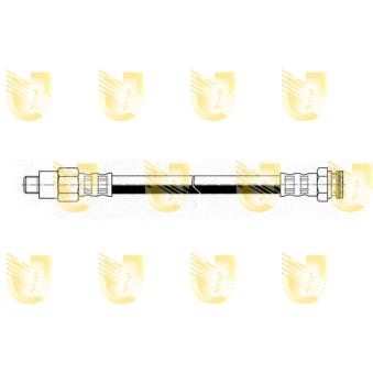 Flexible de frein UNIGOM [378988]
