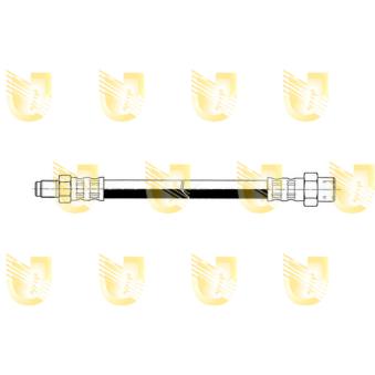 Flexible de frein UNIGOM OEM 1234280635 Flexible de frein UNIGOM OEM 1234280635