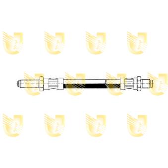 Tuyau d'embrayage UNIGOM OEM GBH187