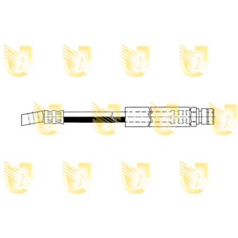 Flexible de frein UNIGOM OEM 562325 Flexible de frein UNIGOM OEM 562325