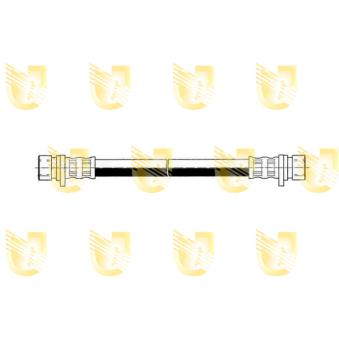 Flexible de frein UNIGOM [379258]