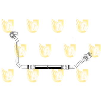 Flexible de frein avant droit UNIGOM OEM 1631045