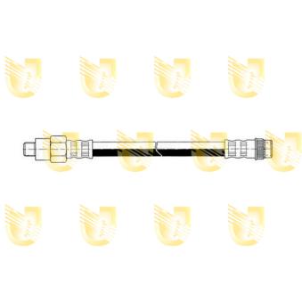 Flexible de frein UNIGOM [379328]