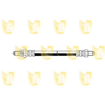 Flexible de frein UNIGOM OEM 6125634 Flexible de frein UNIGOM OEM 6125634