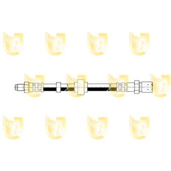 Flexible de frein UNIGOM OEM 95632790