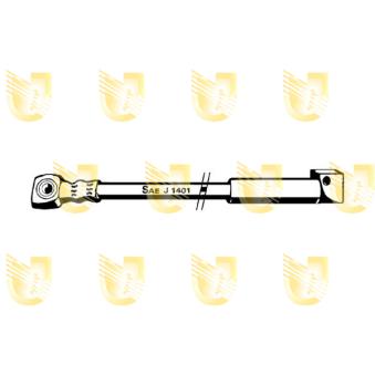 Flexible de frein avant gauche UNIGOM OEM 90216275