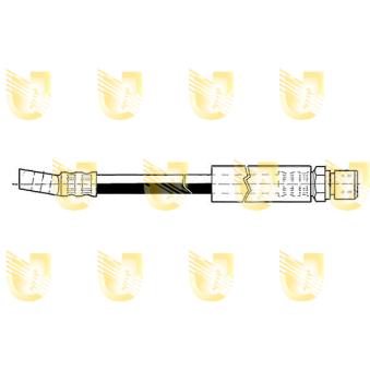 Flexible de frein UNIGOM OEM 562345