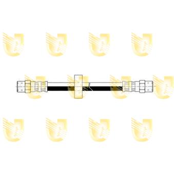 Flexible de frein arrière droit UNIGOM OEM 433611775A