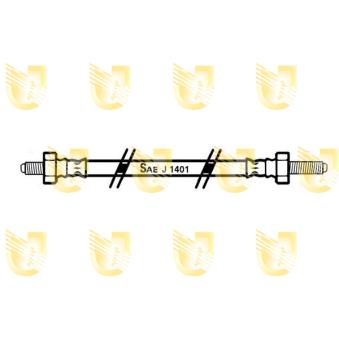 Flexible de frein UNIGOM OEM 51580B80130