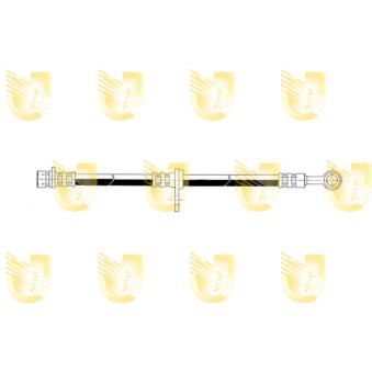 Flexible de frein UNIGOM OEM SHB10001