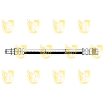 Flexible de frein UNIGOM OEM 7700804355 Flexible de frein UNIGOM OEM 7700804355
