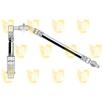 Flexible de frein avant droit UNIGOM OEM SHB10006