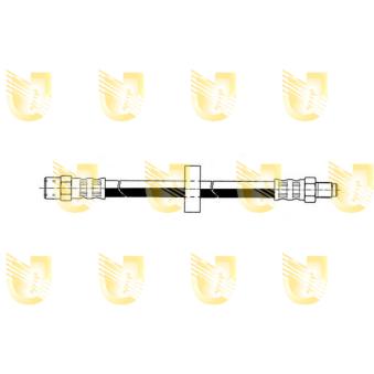 Flexible de frein UNIGOM OEM 13295944