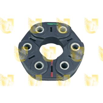 Joint, arbre longitudinal UNIGOM OEM 26117511454 Joint, arbre longitudinal UNIGOM OEM 26117511454