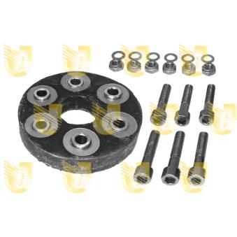 Joint, arbre longitudinal UNIGOM OEM 2024101015