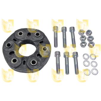 Joint, arbre longitudinal UNIGOM OEM 2034100215