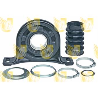 Suspension, arbre de cardan UNIGOM OEM 9064101181